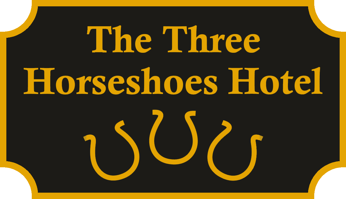 The Three Horse Shoes Running Waters