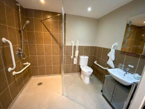 Disabled Access Bathroom