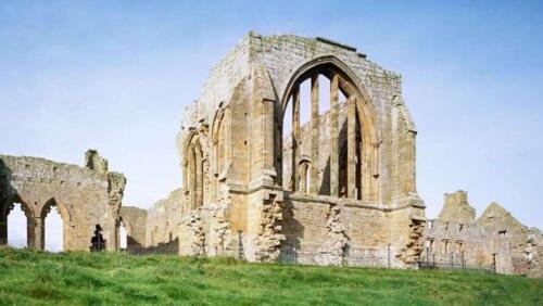 Egglestone Abbey
